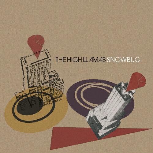 The High Llamas- Snowbug ( Vinyl )