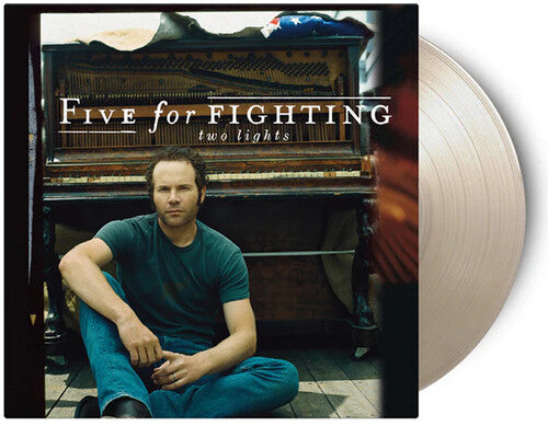 Five for Fighting- Two Lights - Limited 180-Gram Crystal Clear Vinyl ( Vinyl )