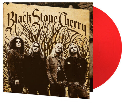 Black Stone Cherry- Black Stone Cherry - Limited Gatefold 180-Gram Translucent Red Colored Vinyl ( Vinyl )