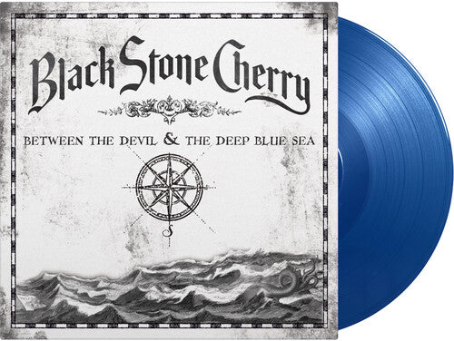 Black Stone Cherry- Between The Devil & The Deep Blue Sea - Limited 180-Gram Blue Colored Vinyl ( Vinyl )