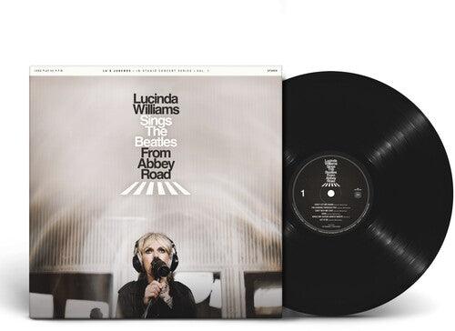 Lucinda Williams- Lucinda Williams Sings The Beatles From Abbey Road ( Vinyl )