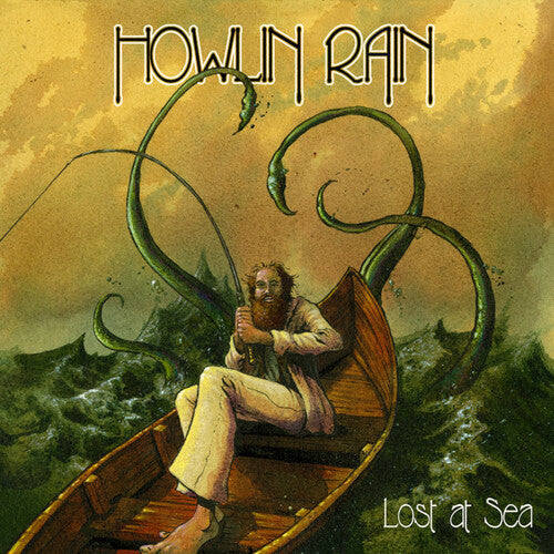 Howlin Rain- Lost at Sea: Rarities, Outtakes and Other Tales from the Deep ( Vinyl )