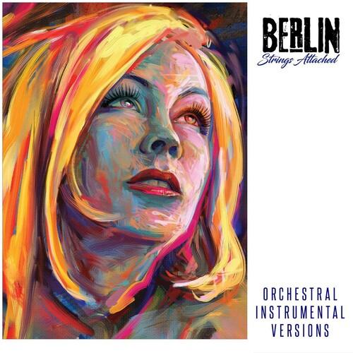 Berlin- Strings Attached ( Vinyl )