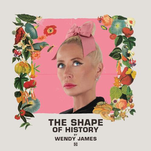 Wendy James- Shape Of History ( Vinyl )