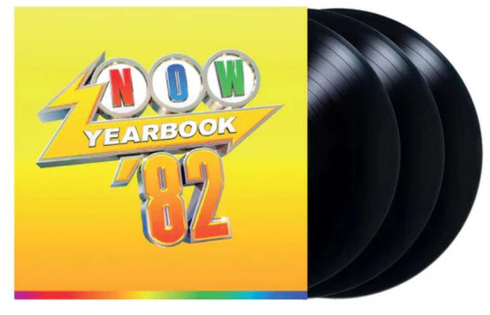 Now Yearbook 1982 / Various- Now Yearbook 1982 / Various ( Vinyl )