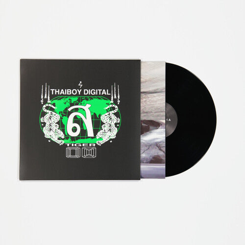 Thaiboy Digital- Tiger ( Vinyl )