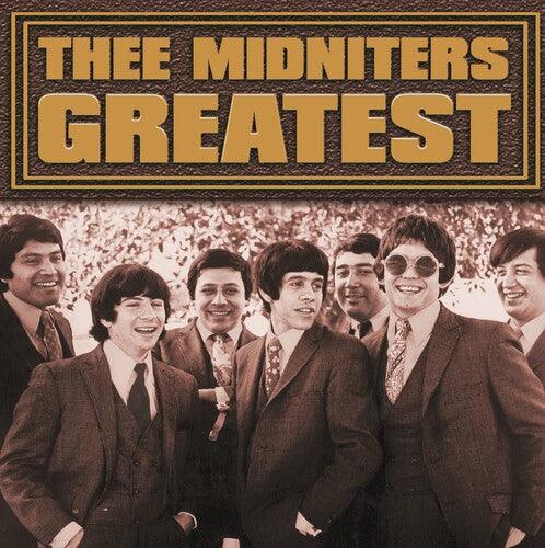 Thee Midniters- Greatest ( Vinyl )