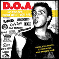Various Artists- DOA - No Escape From What You Are (Various Artists) Red ( Vinyl )