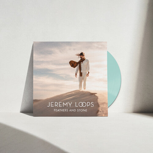 Jeremy Loops- Feathers and Stone (Indie Exclusive Vinyl) Black/Green ( Vinyl )