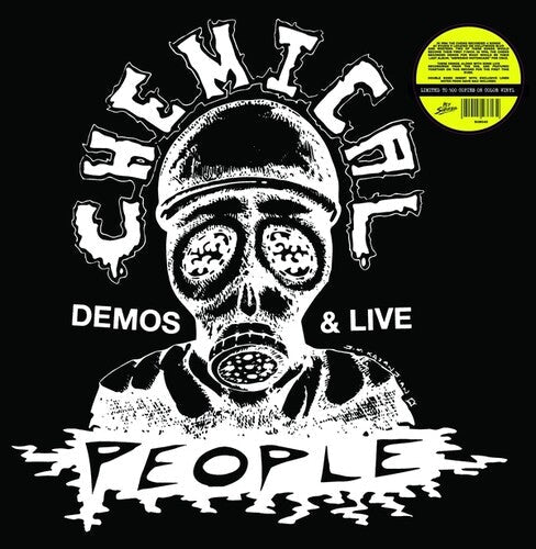 Chemical People- Demos And Live ( Vinyl )
