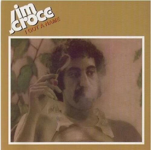 Jim Croce- I Got A Name (2023 Mix) ( Vinyl )