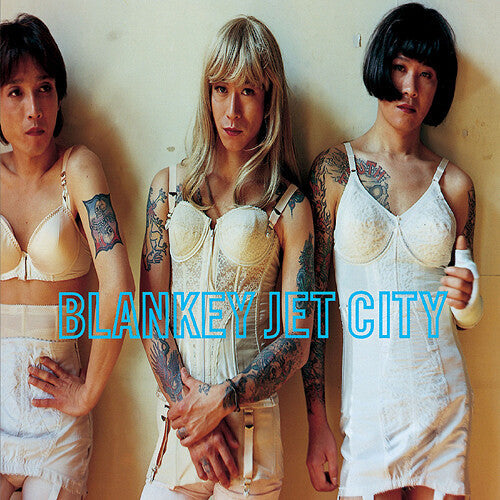 Blankey Jet City- Shiawase No Kane Ga Narihibiki Boku Wa Tada Kanashii Furi Wo Suru ( Vinyl )