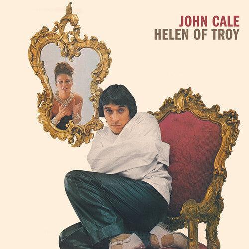 John Cale- Helen Of Troy - 180gm Vinyl ( Vinyl )