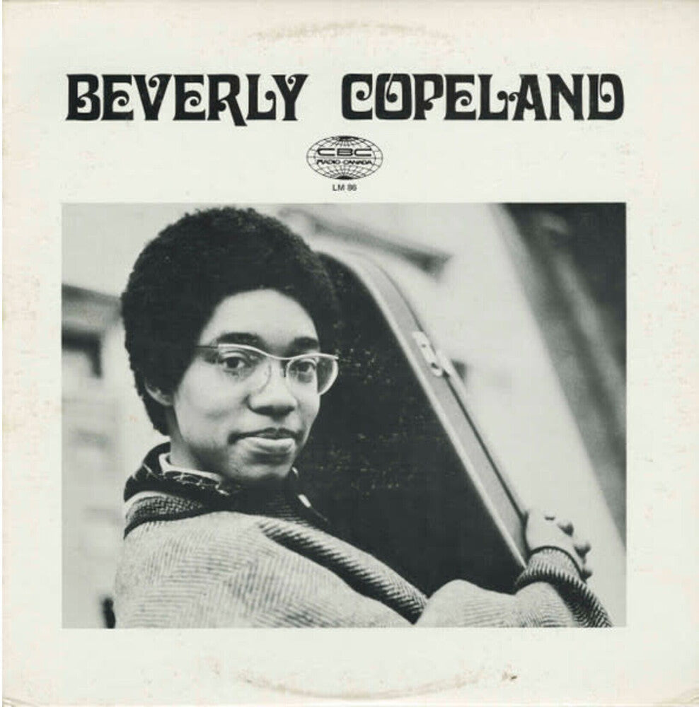 Glenn-Beverly Copeland- Beverly Glenn-Copeland [Colored Vinyl] [180 Gram] (Can) ( Vinyl )
