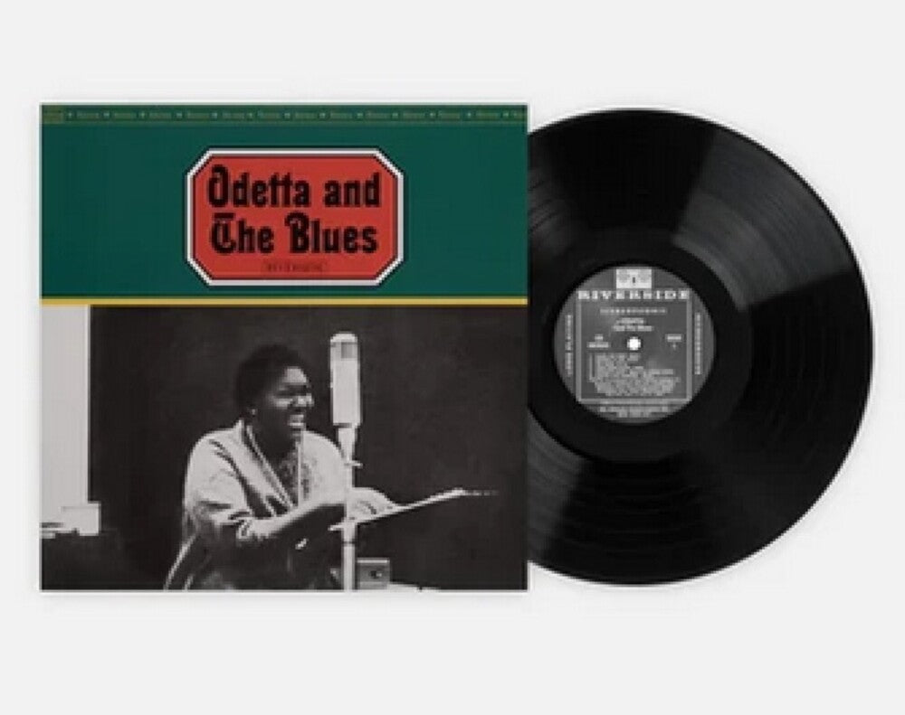 Odetta- Odetta & The Blues [180 Gram] (Can) ( Vinyl )