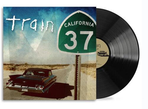 Train- California 37 ( Vinyl )