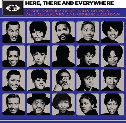 Various- Here, There & Everywhere: Black America Sings John Lennon, Paul Mccartney & George Harrison ( Vinyl )