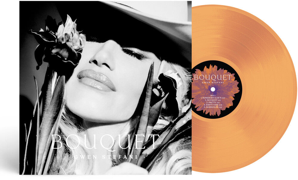 Gwen Stefani- Bouquet (Hsn) [Colored Vinyl] (Org) (Altc) ( Vinyl )