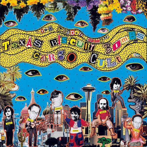 The Two-headed Cobra ( Vinyl )