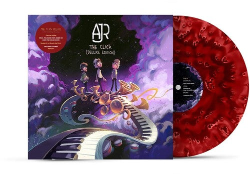 AJR- The Click ( Vinyl )