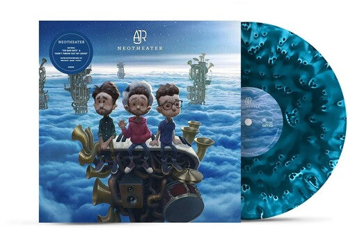 AJR- Neotheater (Blue Vinyl) ( Vinyl )