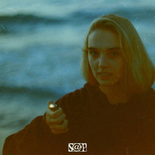 Saturdays at Your Place- Always Cloudy (Serenity Blue Vinyl) (EP) ( Vinyl )