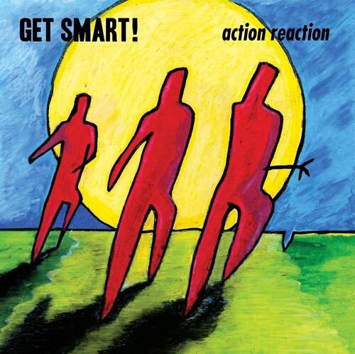 Get Smart- Action Reaction ( Vinyl )
