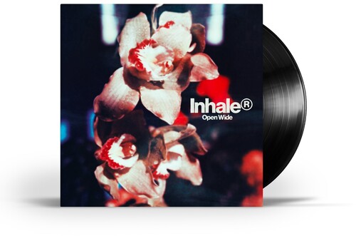 Inhaler- Open Wide ( Vinyl )