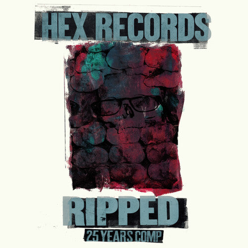 Various Artists- Ripped: Hex Records 25 Year Anniversary Comp. ( Vinyl )