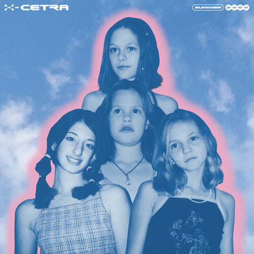 X-Cetra- Summer 2000 ( Vinyl )