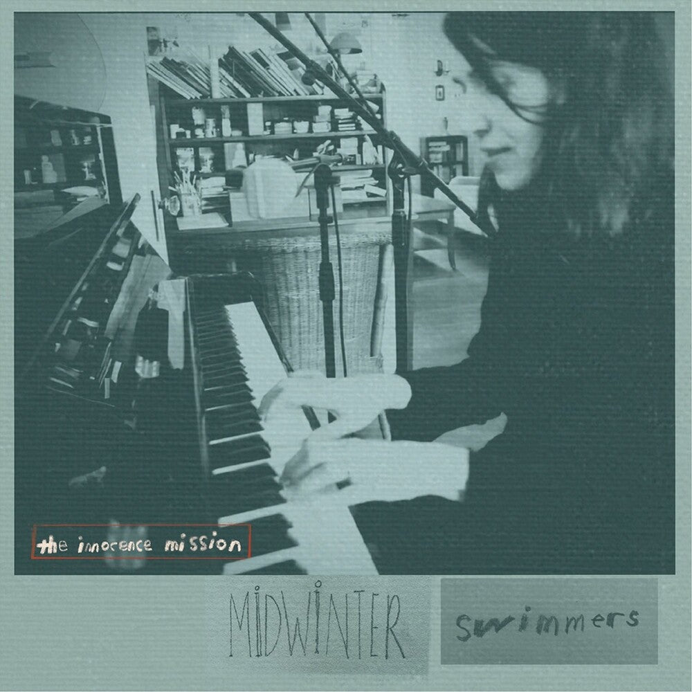 Innocence Mission- Midwinter Swimmers ( Vinyl )