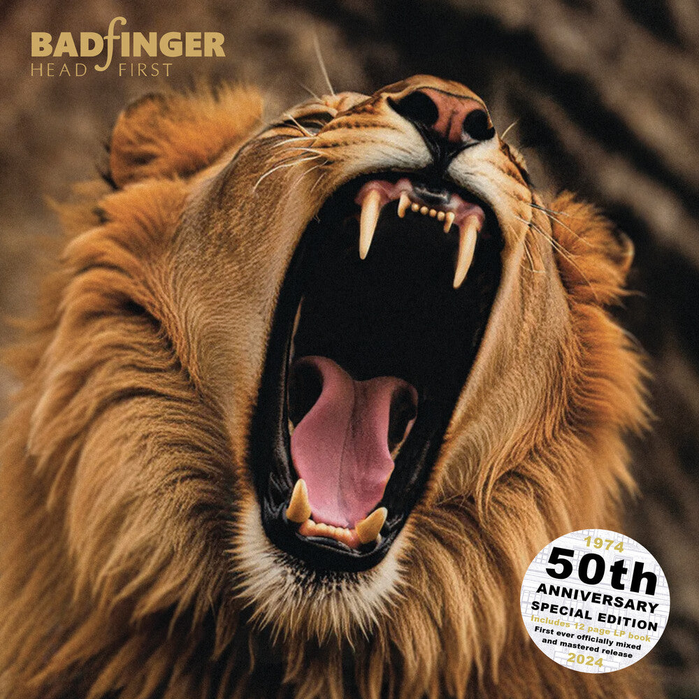 Badfinger- Head First - Limited Edition [Limited Edition] ( Vinyl )