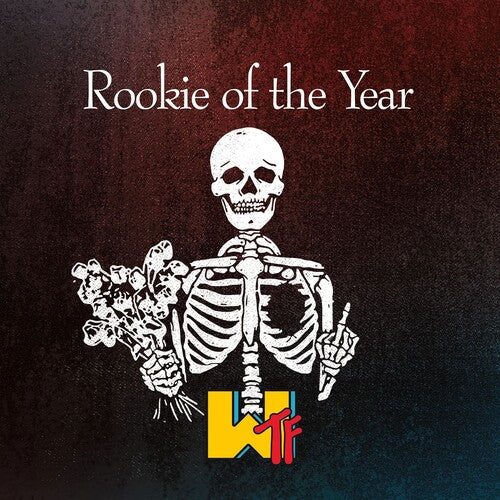 Rookie of the Year- Wtf ( Vinyl )