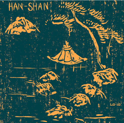 Han-Shan- 8-song 12" Ep ( Vinyl )