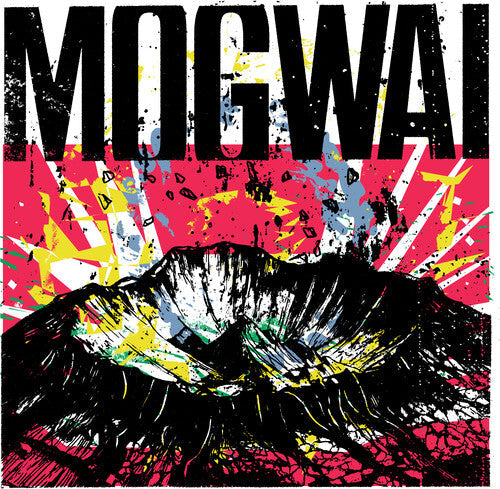 Mogwai- The Bad Fire ( Vinyl )