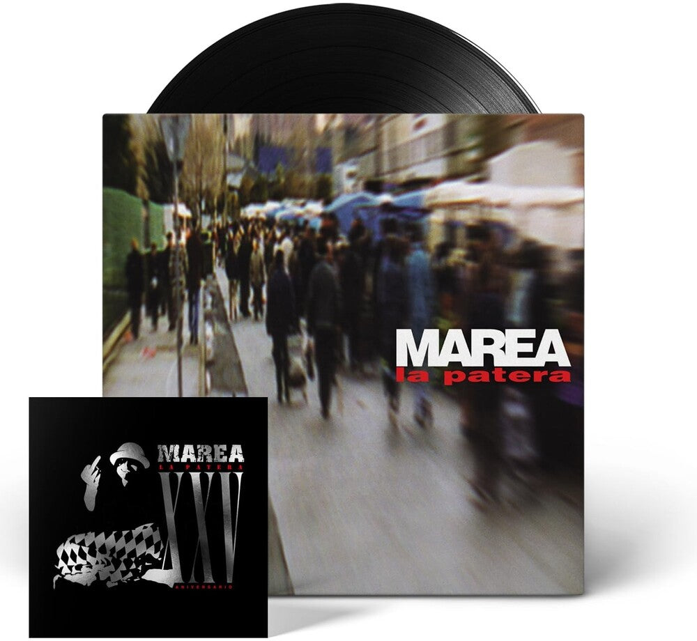 Marea- La Patera: 25th Anniversary - Signed Edition (Spa) ( Vinyl )
