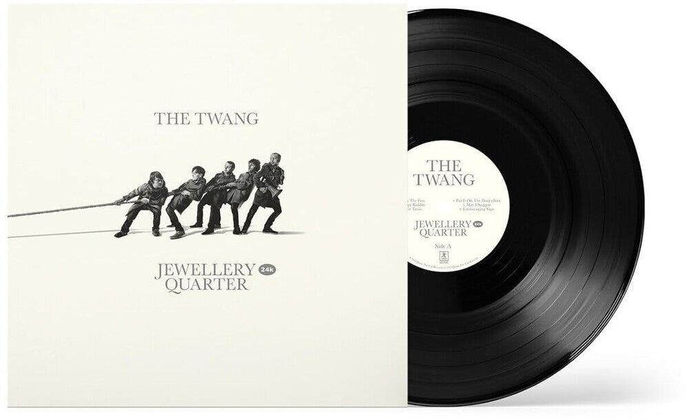 Twang- Jewellery Quarter 24k (Uk) ( Vinyl )