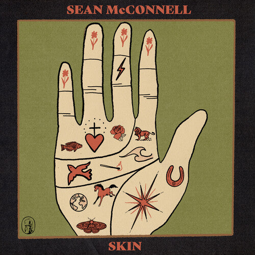 Sean McConnell- Skin ( Vinyl )