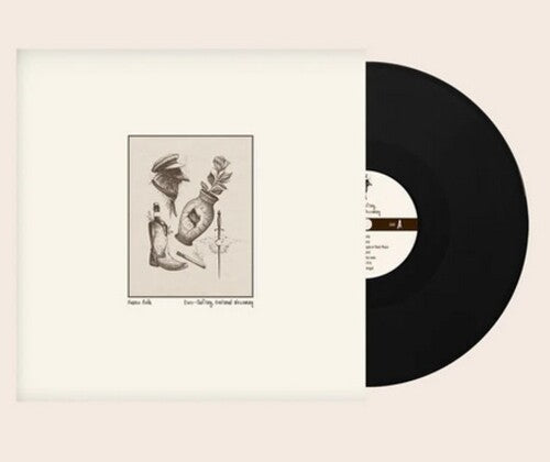 Chance Pena- Ever-shifting, Continual Blossoming ( Vinyl )