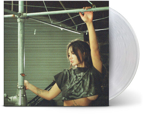 Mallrat- Light Hit My Face Like a Straight Right - Ultra Clear ( Vinyl )
