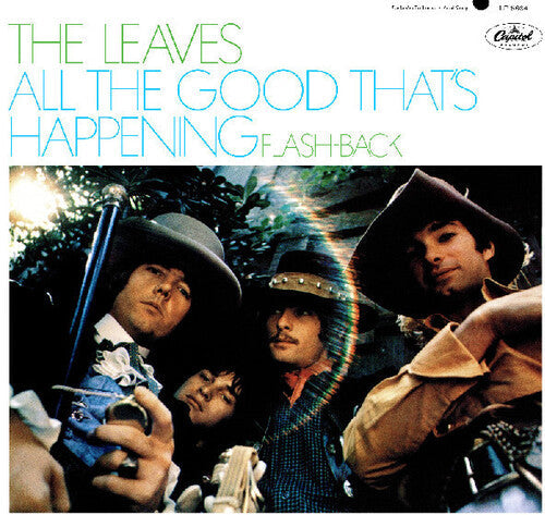 The Leaves- All The Good That's Happening ( Vinyl )