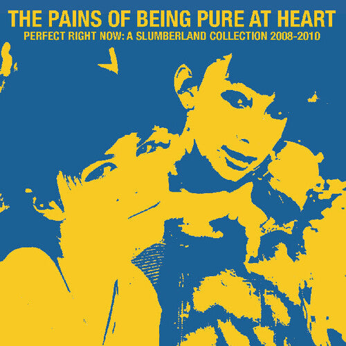 The Pains of Being Pure at Heart- Perfect Right Now: A Slumberland Collection 2008-2010 ( Vinyl )