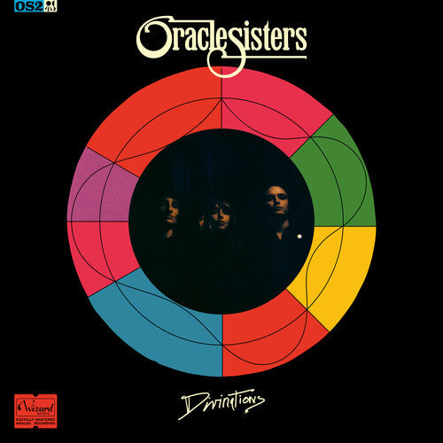 Oracle Sisters- Divinations ( Vinyl )