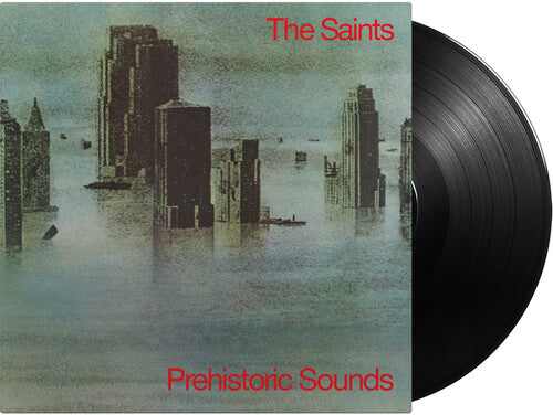 The Saints- Prehistoric Sounds - 180-Gram Black Vinyl ( Vinyl )