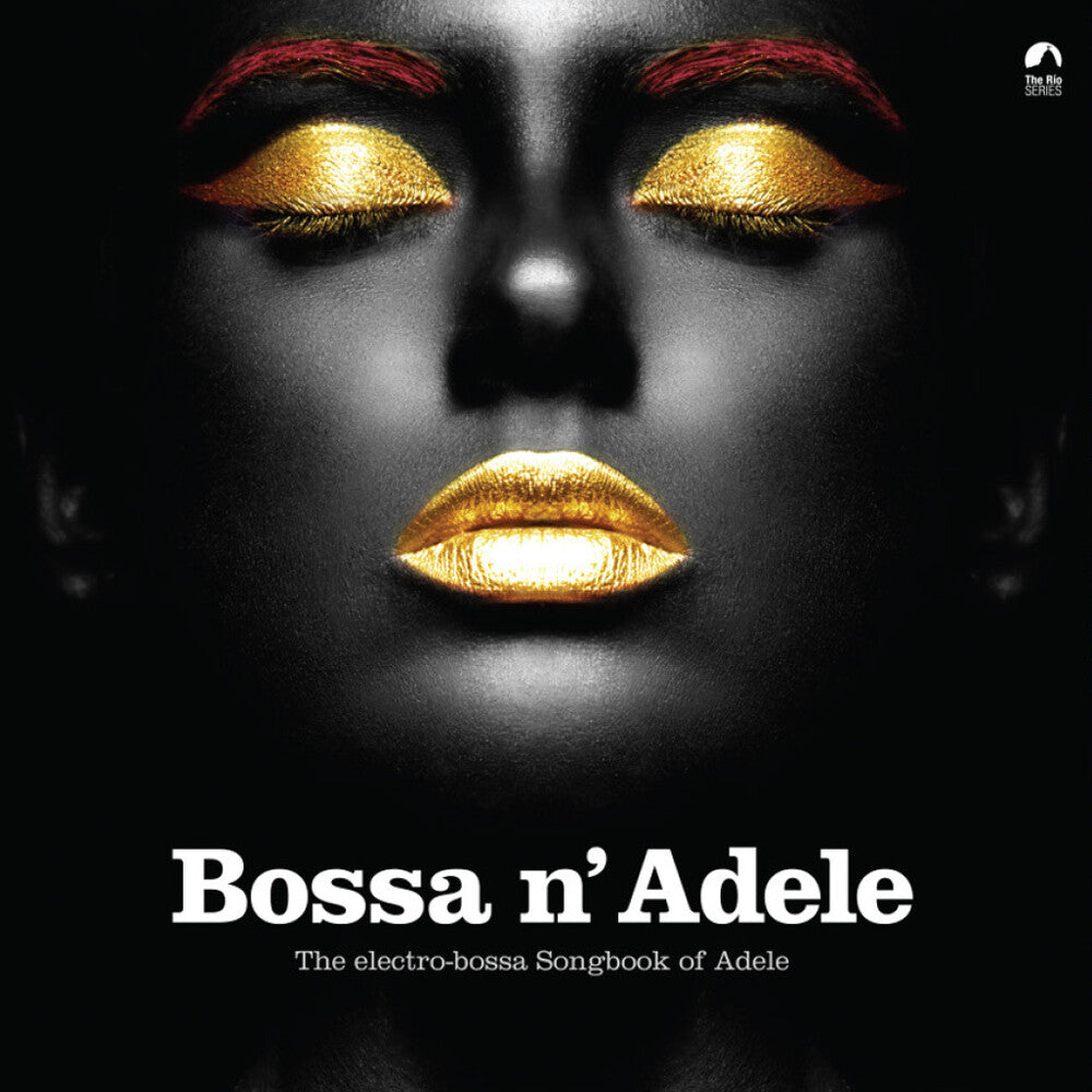 Bossa N Adele / Various (Colv) (Ylw) (Ger)- Bossa N Adele / Various [Colored Vinyl] (Ylw) (Ger) ( Vinyl )