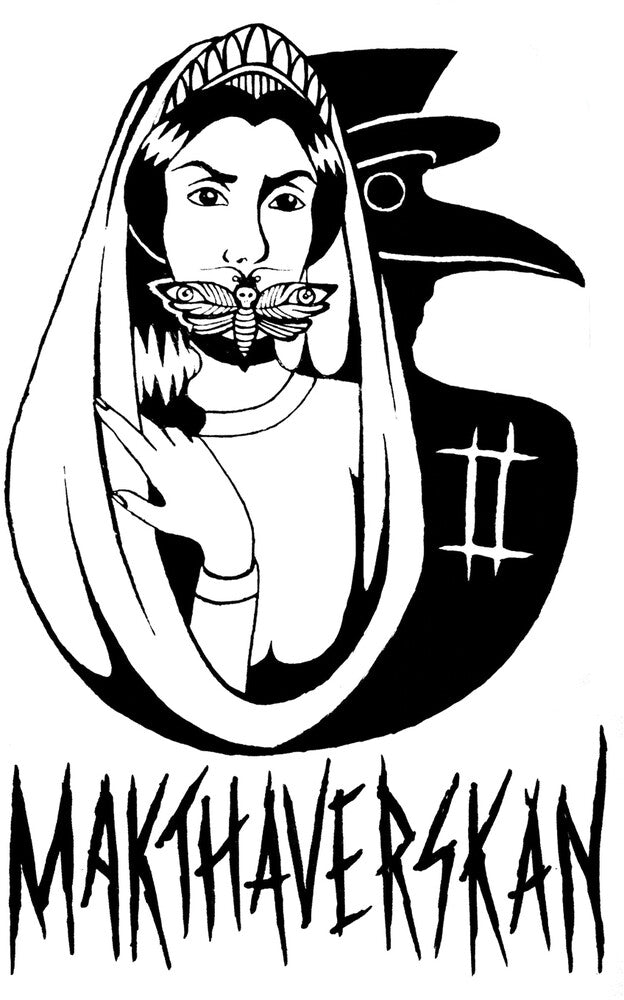 Makthaverskan- Ii [Colored Vinyl] (Pnk) (Can) ( Vinyl )