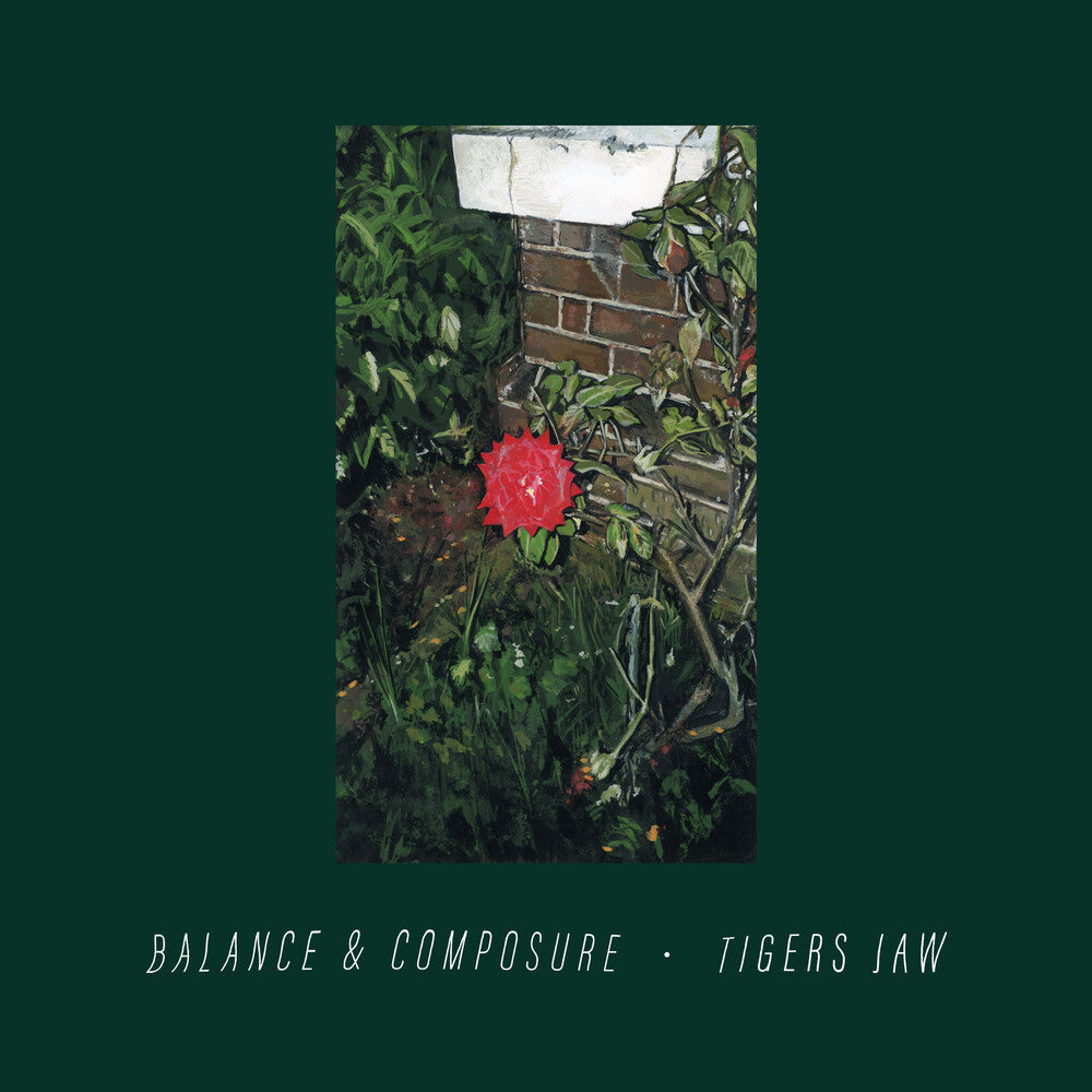 Tigers Jaw / Balance & Composure- Split [Colored Vinyl] (Org) (Can) ( Vinyl )