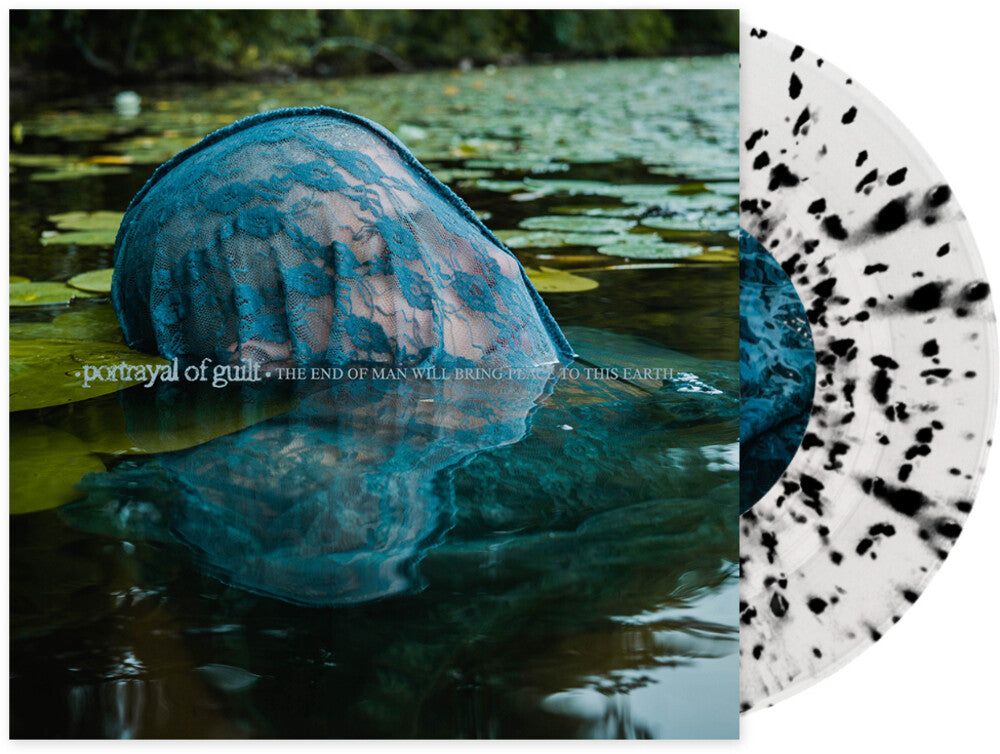 Portrayal Of Guilt / Slow Fire Pistol- Split (Uk) ( Vinyl )