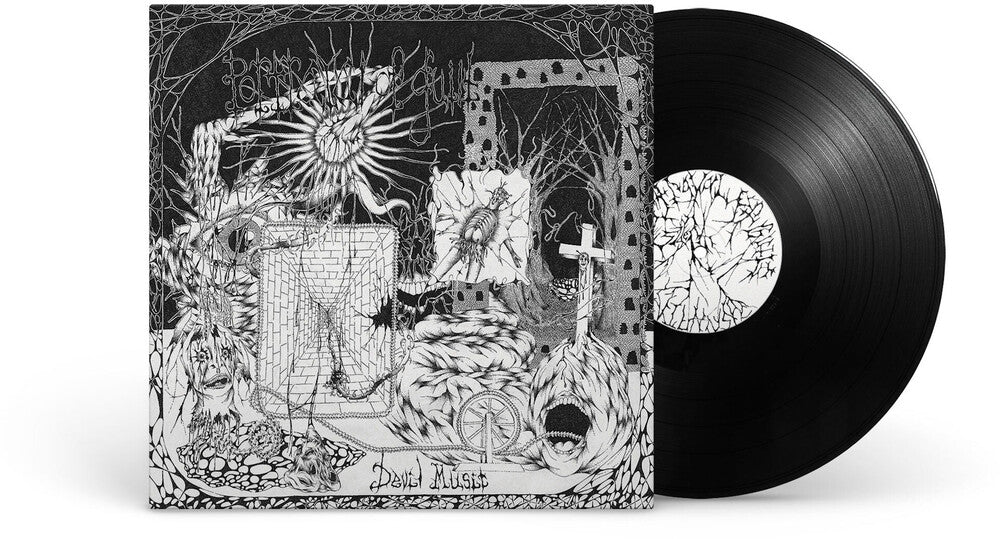 Portrayal Of Guilt- Devil Music ( Vinyl )