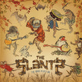 The Slants- The Band Plays on - Yellow ( Vinyl )